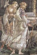 Cosimo Rosselli and Assistants,Moses receiving the Tablets of the Law and Worship of the Golden Calf (mk36)